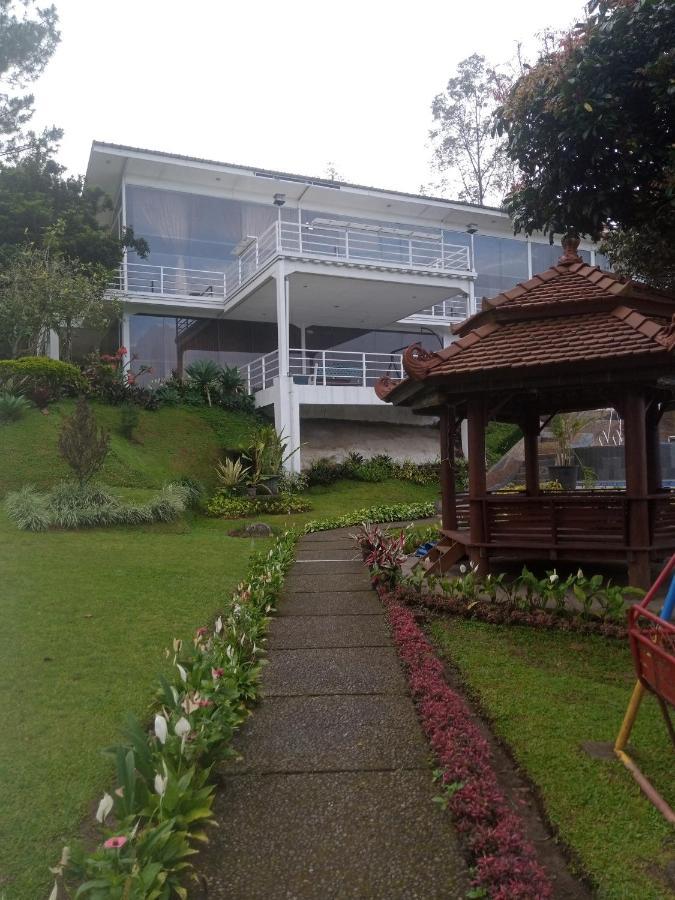 Villa Kaca 88 展玉 外观 照片